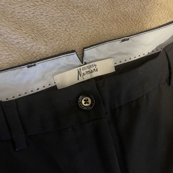 Класичні прямі брюки guess by marciano