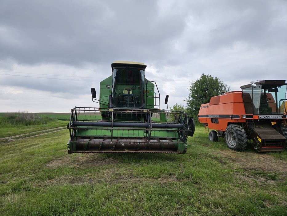 Продам комбайн джондір 1055