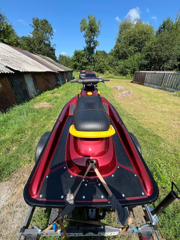 Гидроцикл Bombardier Seadoo GS 717