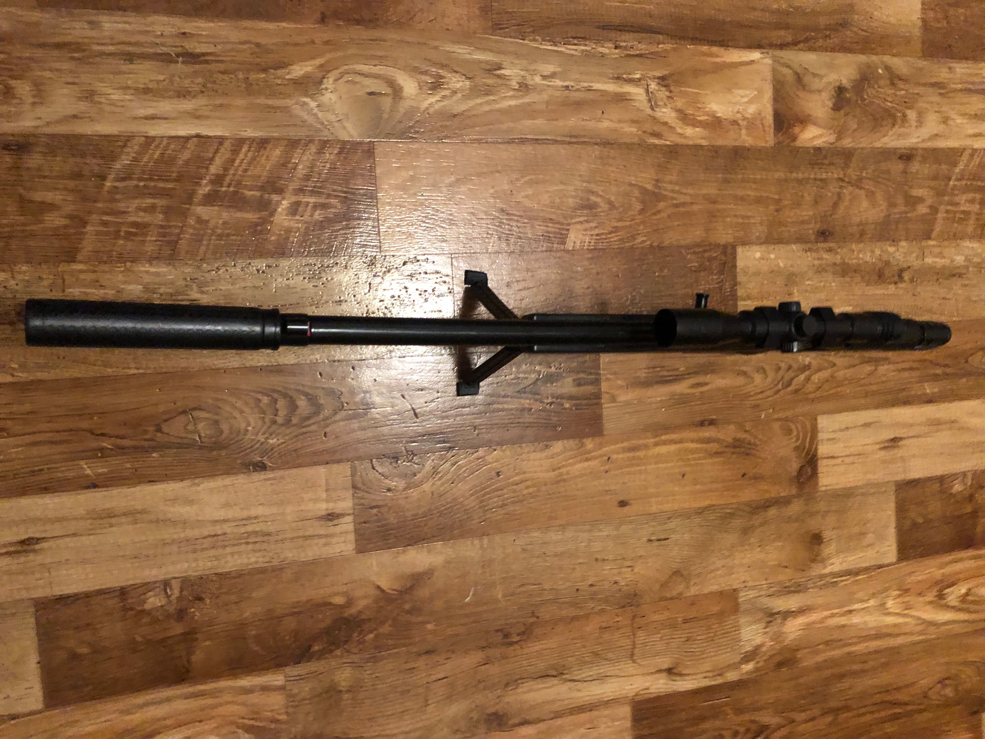 Снайперская винтовка AWM 93 см
