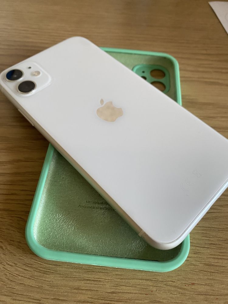 IPhone 11 64gb состояние нового