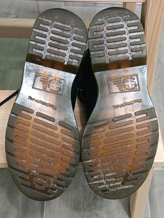 Ботиночки Dr.Martens 37р.(23см)