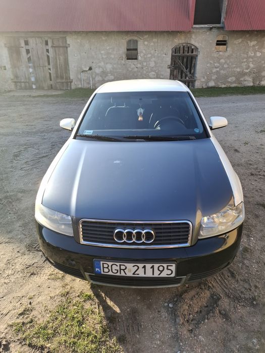 Audi a4 b6 1.9 tdi