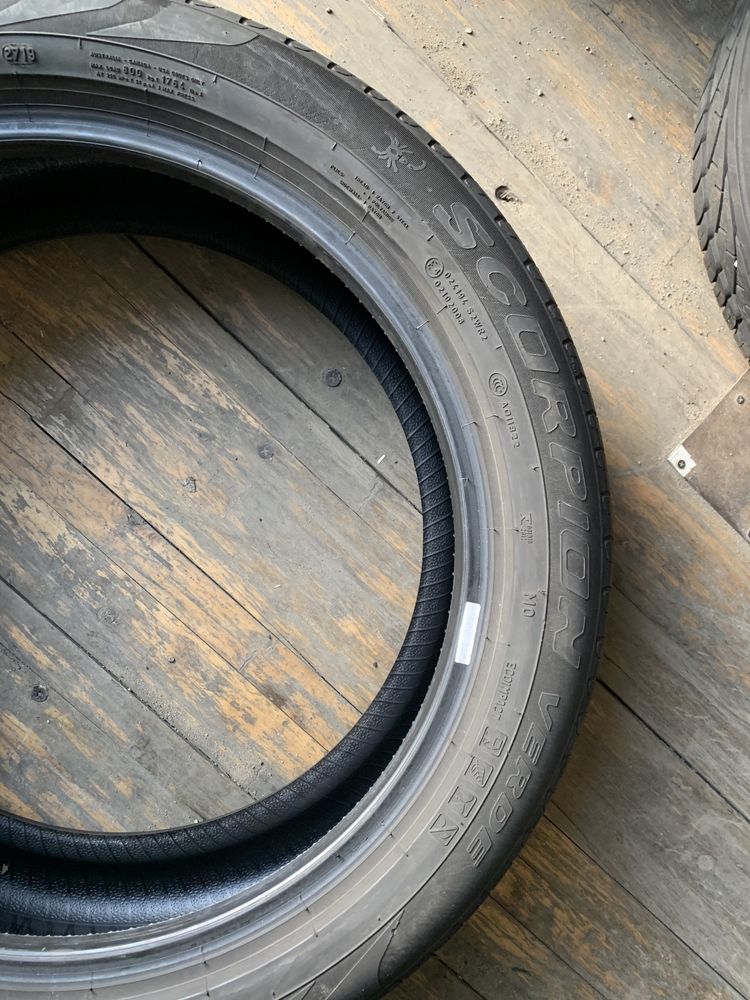 Opona pirelli scorpion verde 235/50/20 2019r.