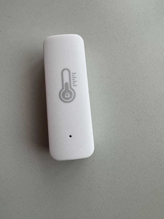 Sensor temperatura e humidade Wifi Tuya