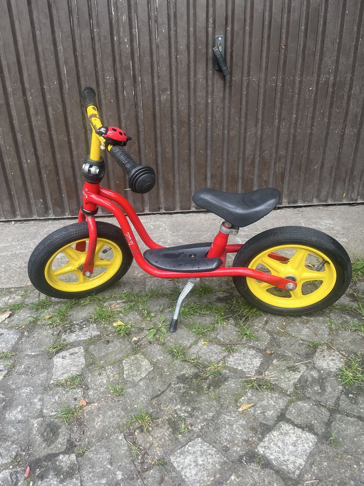 Rowerek Puky biegowy dla dzieci duży