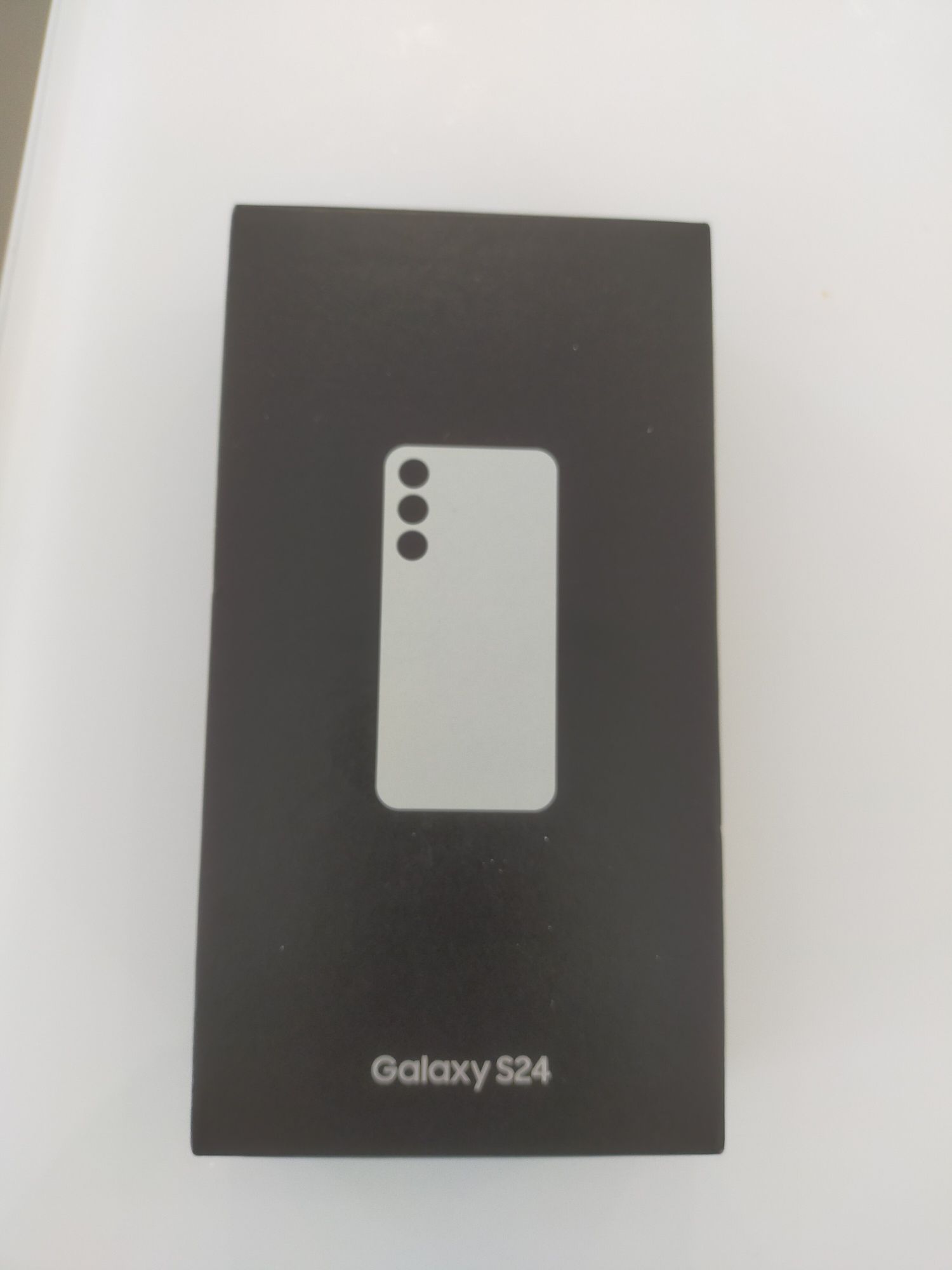 Samsung s24 128 GB nunca aberto