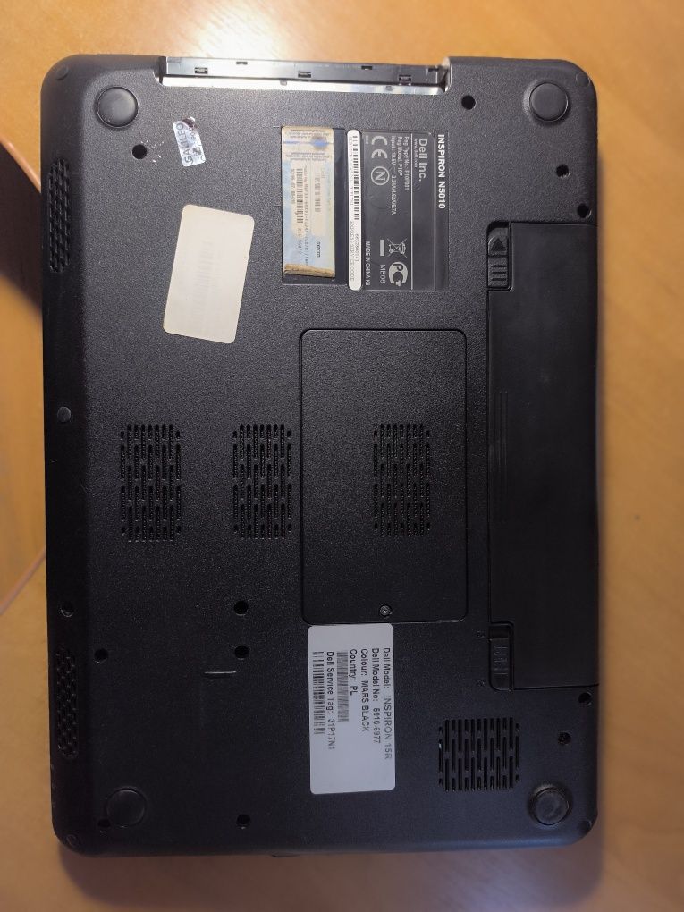 Dell Inspiron 15R