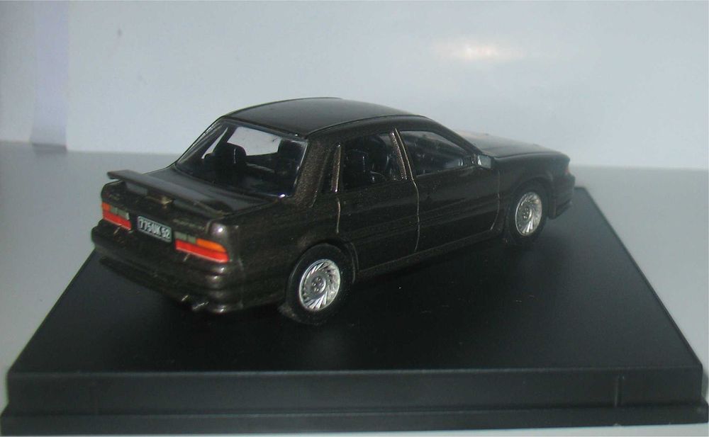 Troféu - Mitsubishi Galant GTI 16V