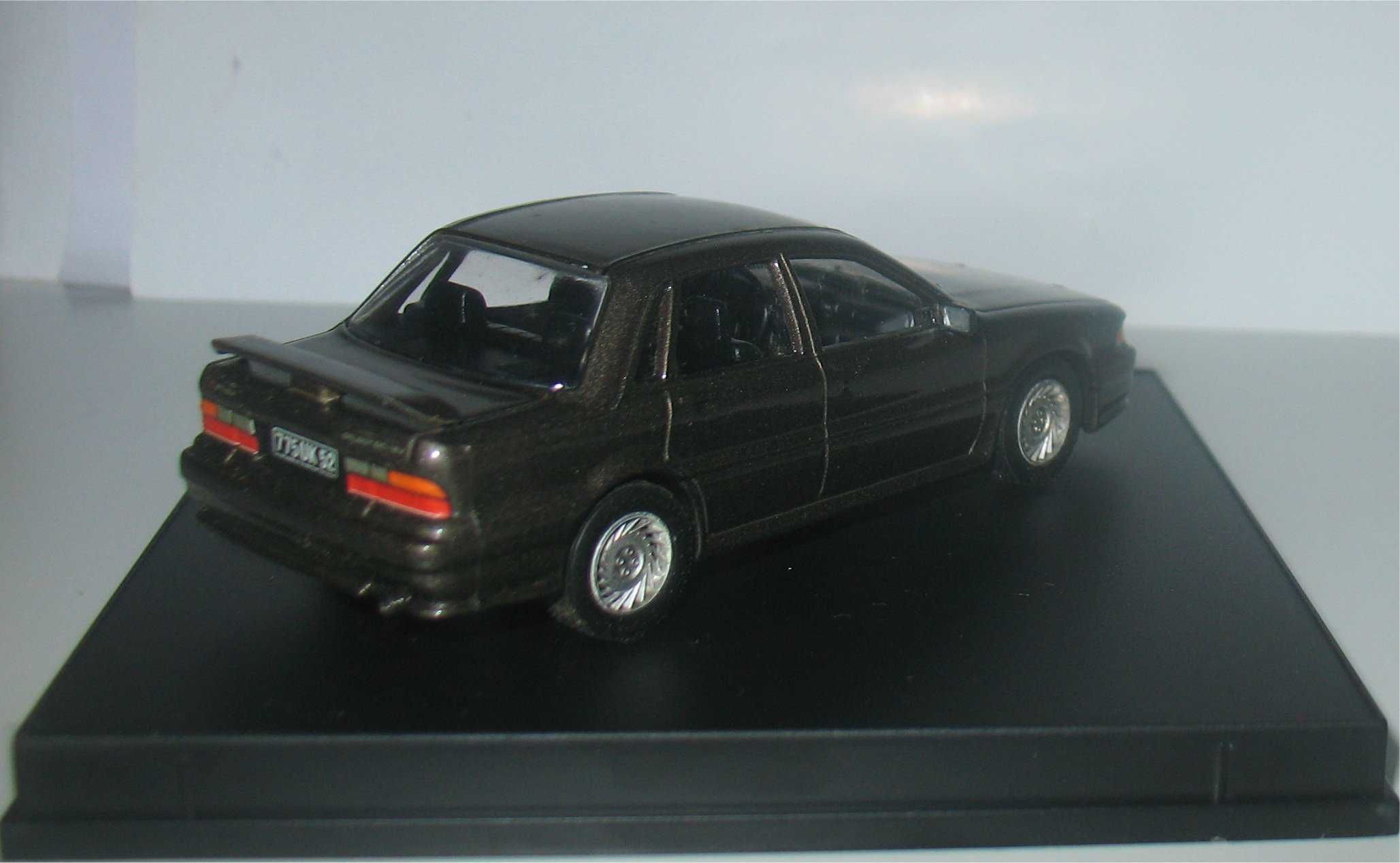 Troféu - Mitsubishi Galant GTI 16V