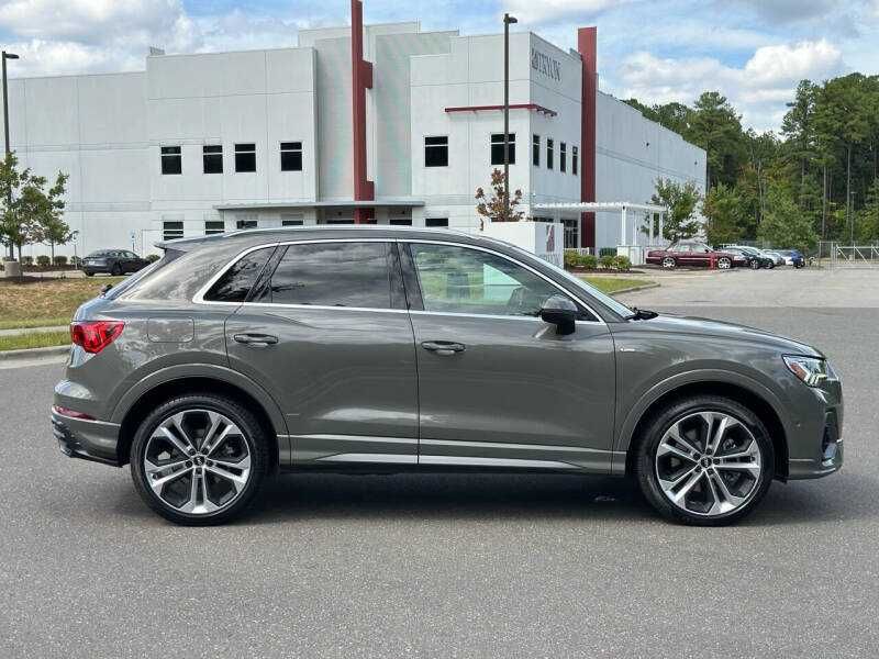 2020 Audi Q3 Prestige