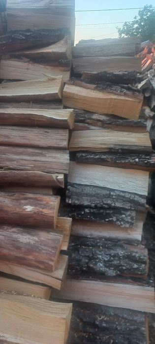 Продам дрова сухі