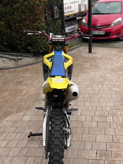 Suzuki RMZ 450cc 2018 rok