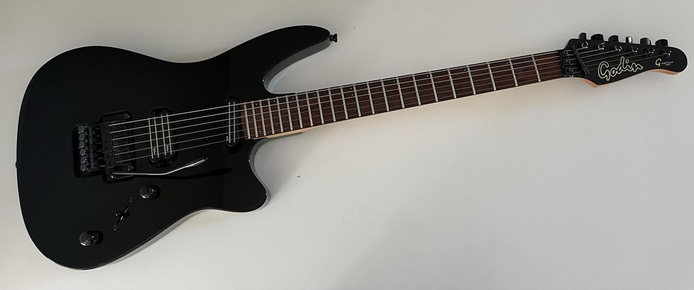 Gitara elektryczna Godin G 5000 USA stan bardzo dobry