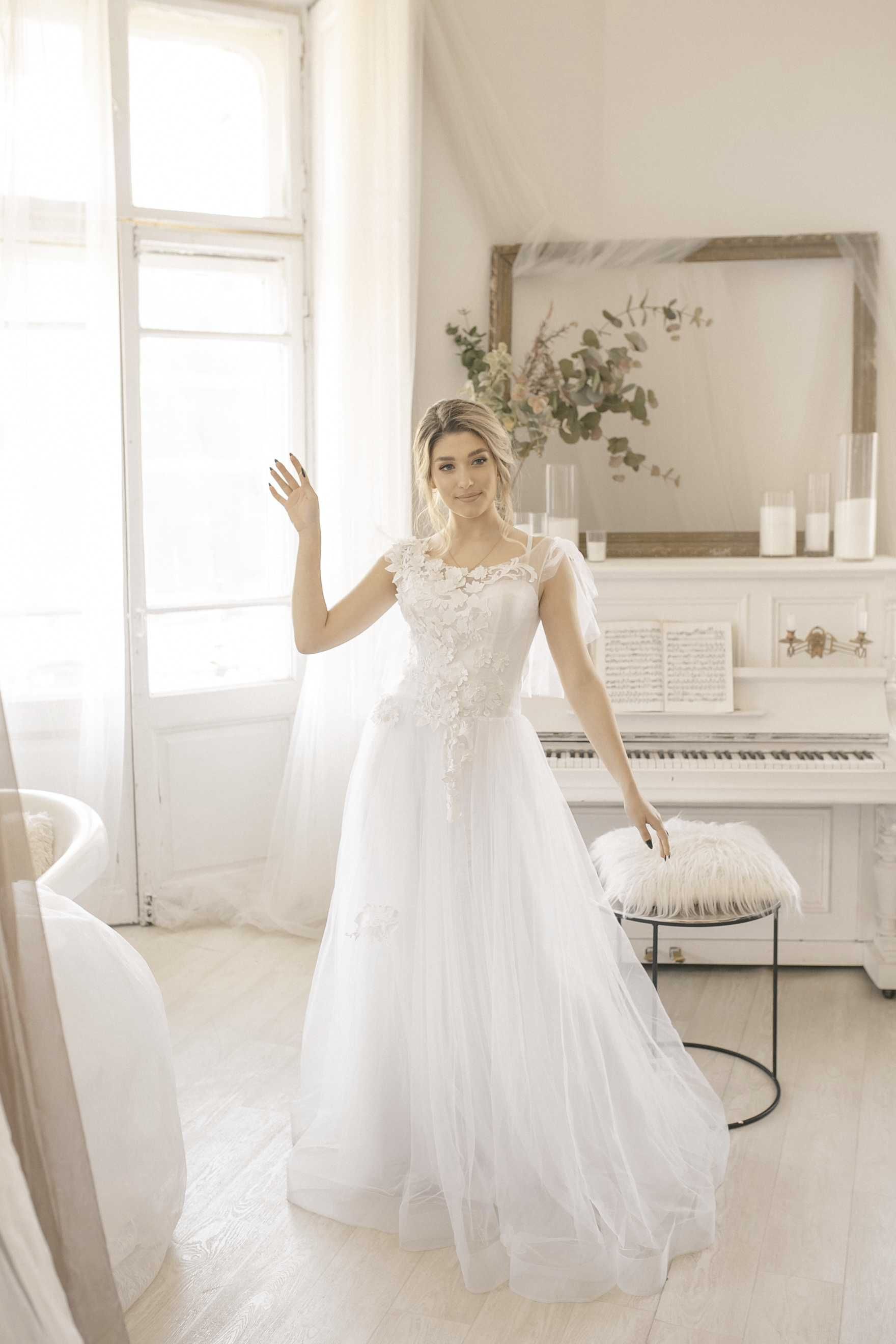 Новое Свадебное платье в Одессе