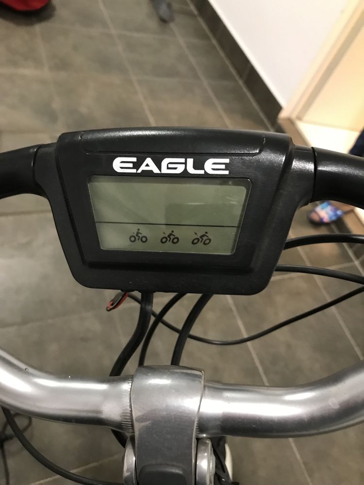 Rower Pegasus TranzX PST, opony Schwalbe