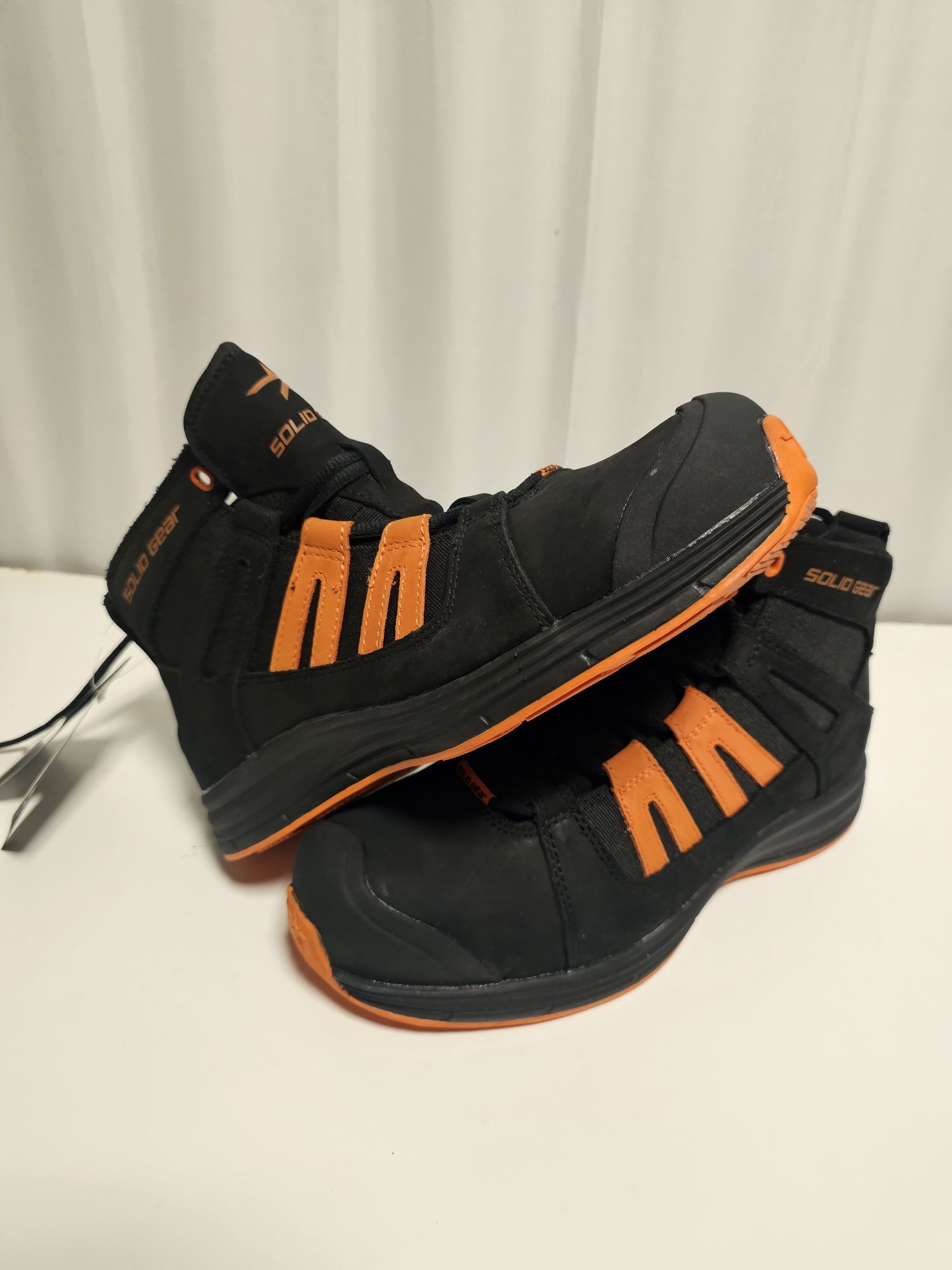 Buty robocze Solid Gear Sentry r.40 Snickers