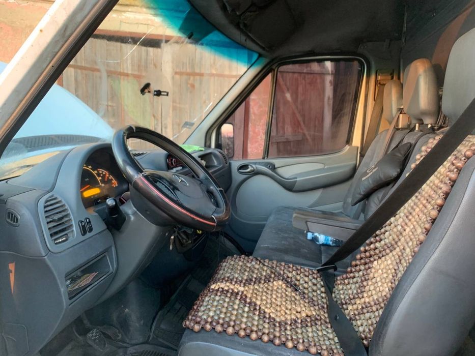 Mercedes-Benz Sprinter 903 311 2.2 CDI