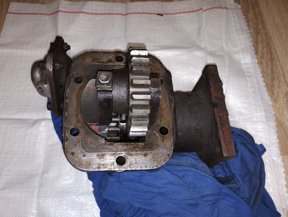 Ком краз коробка отбора мощности раздатка самосвал