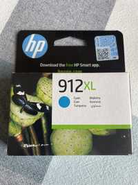 Tusz do drukarki HP 912xl cyan