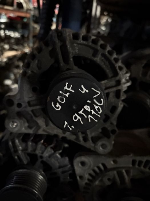 Alternador Golf IV 1.9 tdi 115CV