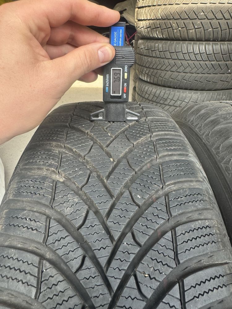 Шини зима 215/65 R16 98H Semperit Speed-Grip 5