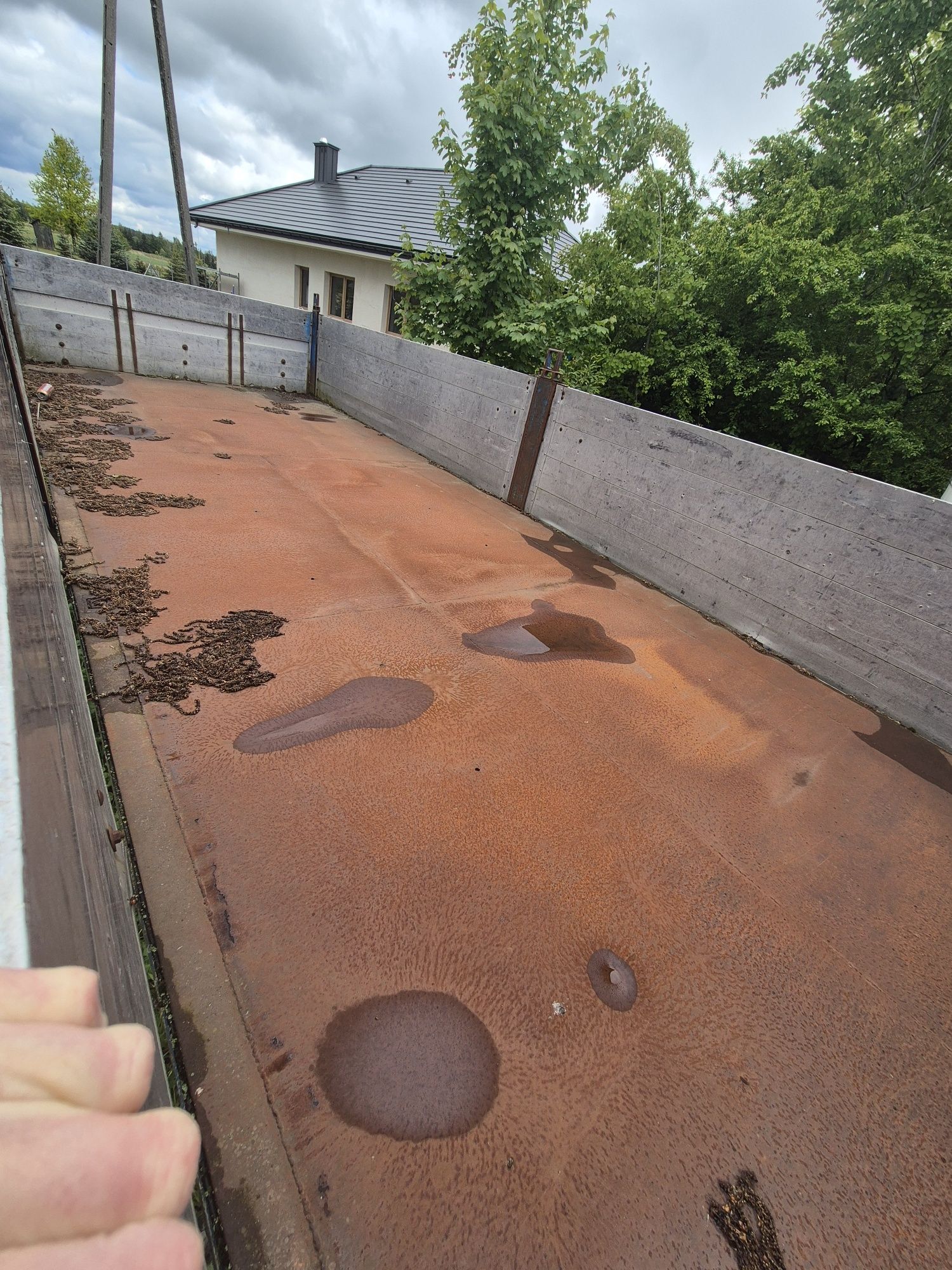Przyczepa Kassbohrer V14