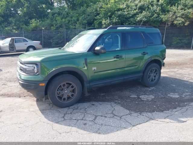 2024 FORD BRONCO Sport Big Bend під УБД