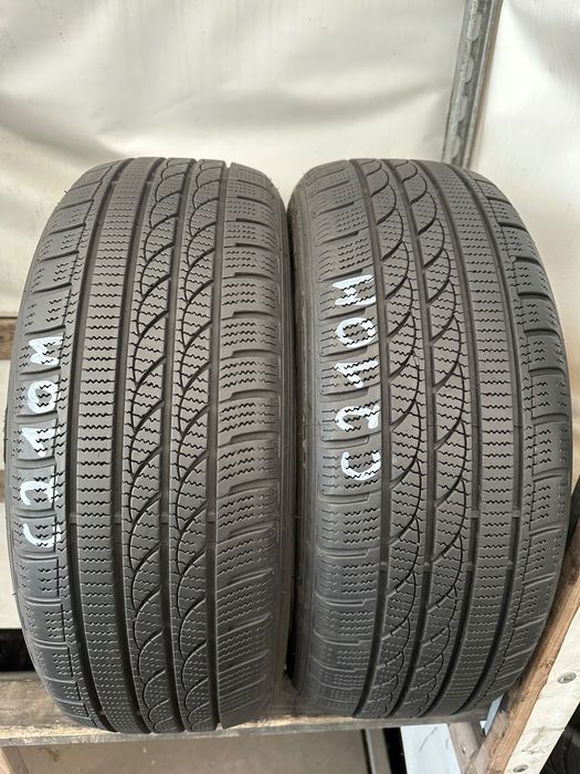 Opony zimowe 205/55R16 91H IMPERIAL ICE PLUS S210 snow dragon 3