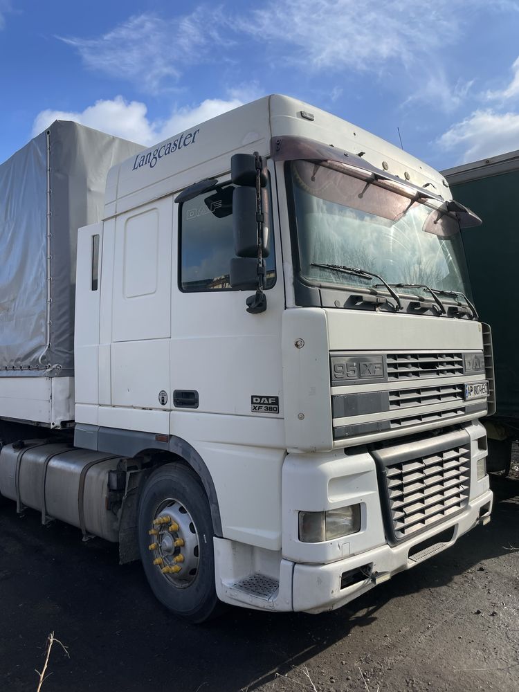 Продам daf xf95 380й