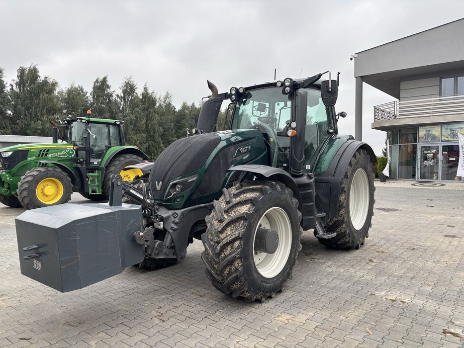 Valtra T254 Stan Idealny Oryginalna nawigacja Finansowanie 0%