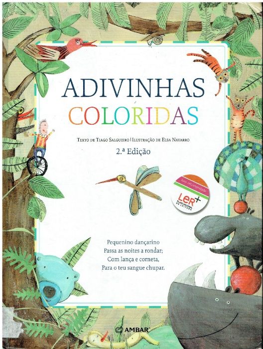 7889 - Literatura Infantil - Livros Editados pela AMBAR 3