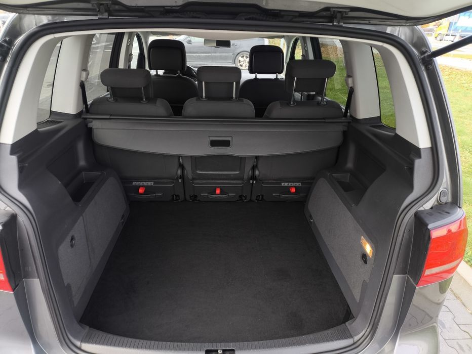 Volkswagen Touran 1,6 Tdi 105 KM z Niemiec, bardzo zadbany!