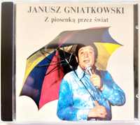 Janusz Gniatowski Z Piosenką Przez Świat 1991r