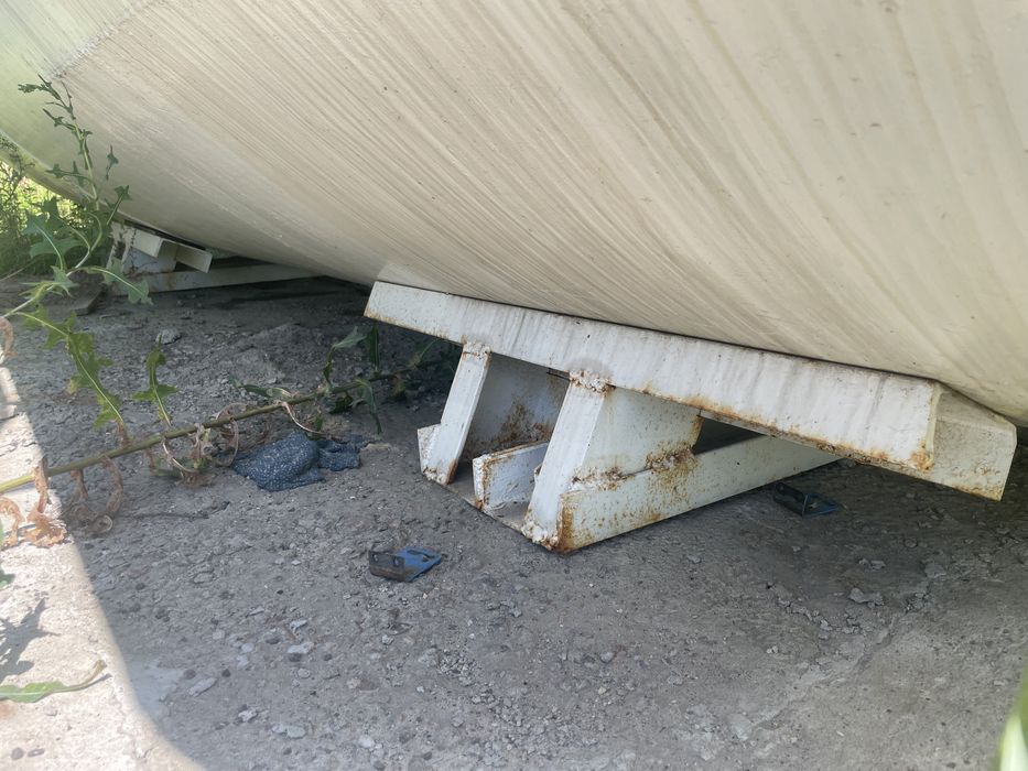 Продам міні азс. Ємність 28 кубів