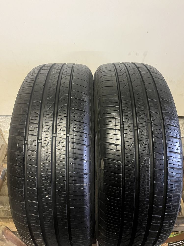 Całoroczne opony Pirelli 205/55r17 2020rok