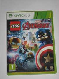 LEGO Marvel Avengers Xbox360 jak NOWA! po polsku! PL!