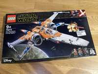 Lego Star Wars 75273 Poe Dameron’s X-wing Fighter