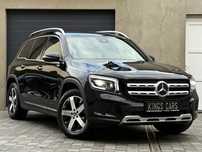 Mercedes-Benz GLB AMBIENTE LED ! Tylko 125tys km ! 2021 ! Alus18 ! Kamera ! Warto