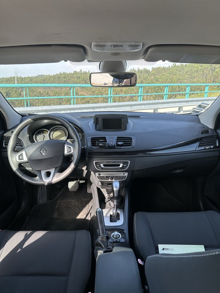 Megane 1.5 DCI Cx. Automatica