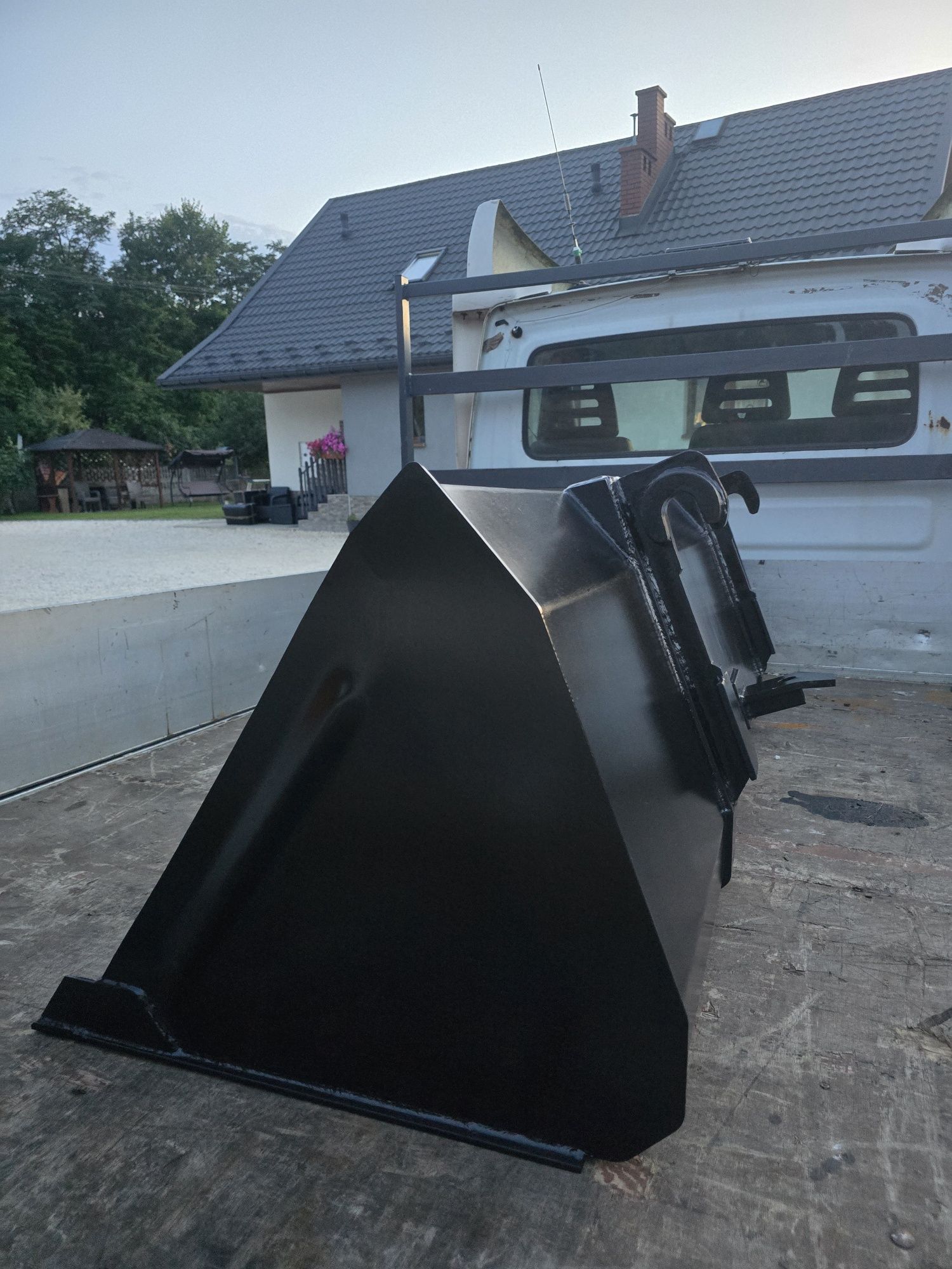 Łyżka do ładowarki merlo manitou meuleux euro i inne