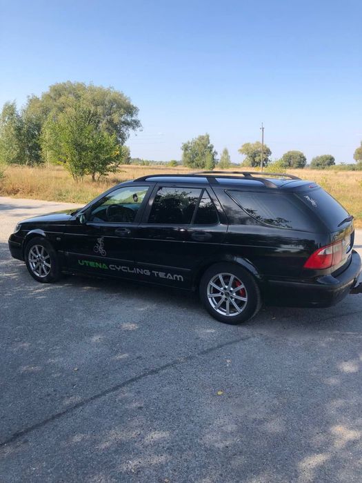 Продам SAAB 9-5 2.2 disel