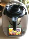 Thermomix TM6 Biały w Bardzo Dobrym stanie