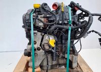 Двигун Renault К9К 1.5 Мотор рено меган сценік кенго ДВС Розборка