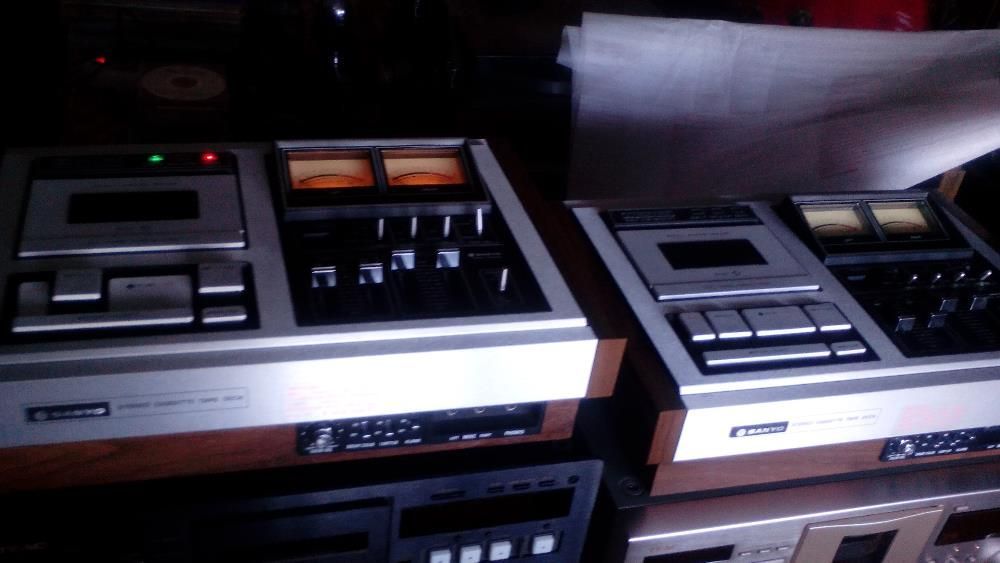 Sanyo Rd 4545 - Stereo Tape Deck