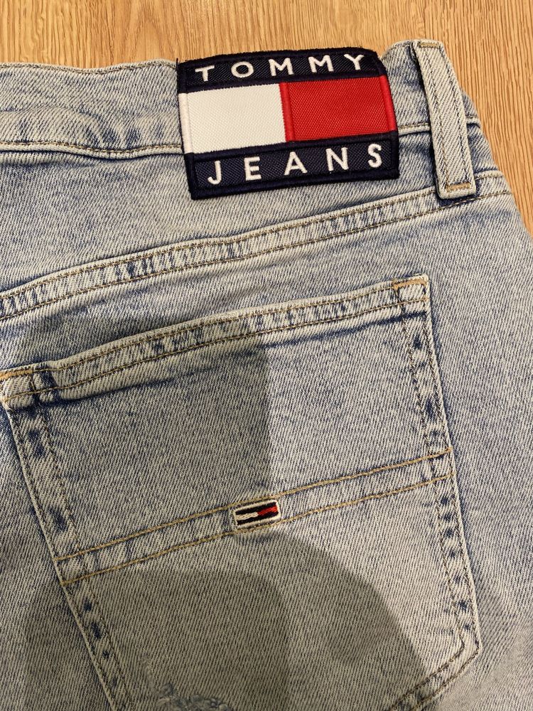 tommy jeans shorts