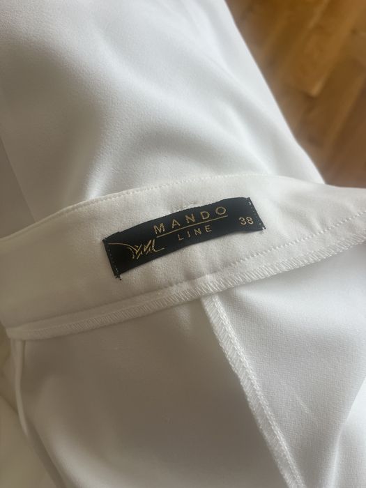 Брючний костюм.