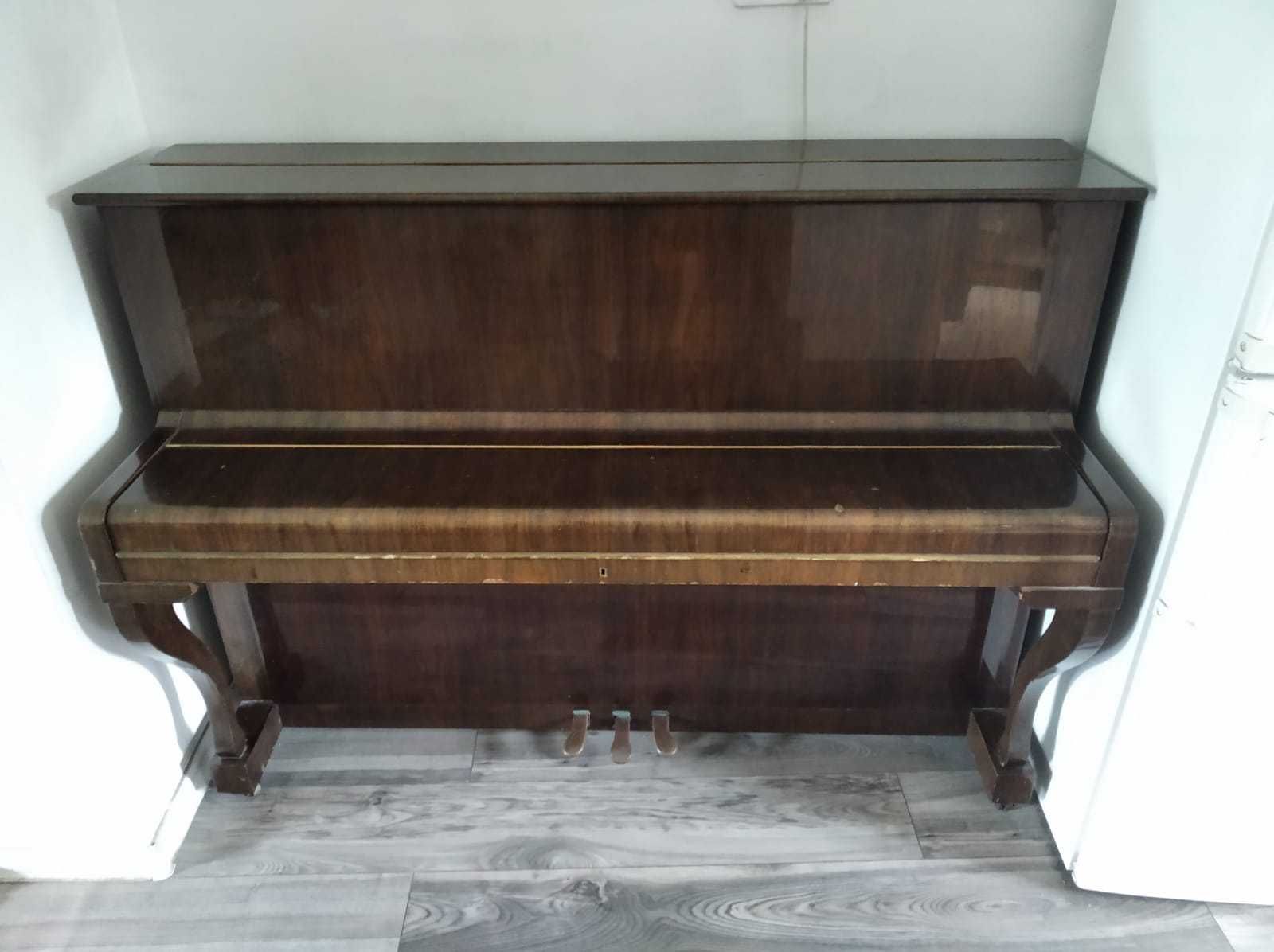 Pianino Offberg używane