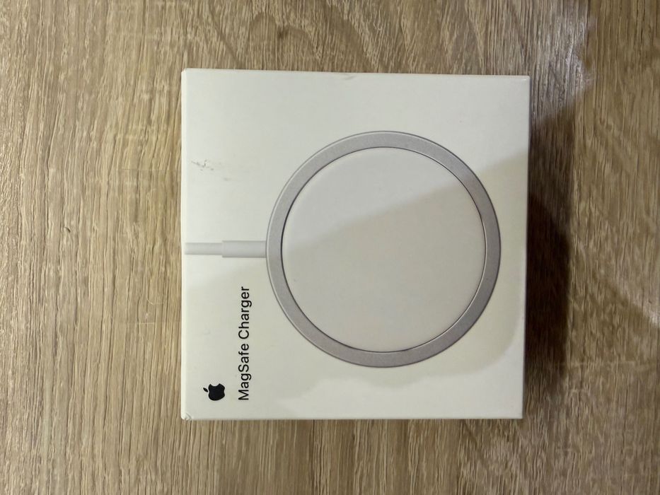 Ładowarka Magsafe Apple + uchwyt gratis