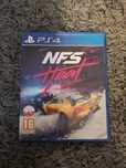 NFS Heat Need for speed PS4 PL